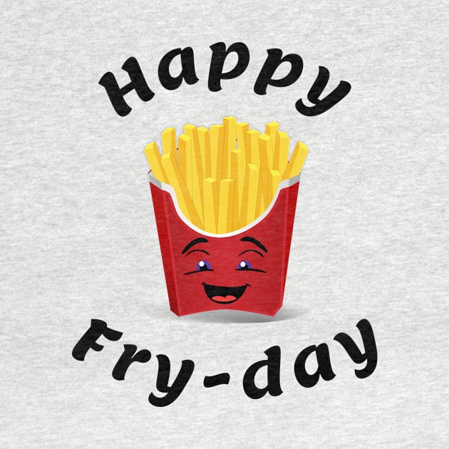 Happy fry day by Hany Khattab